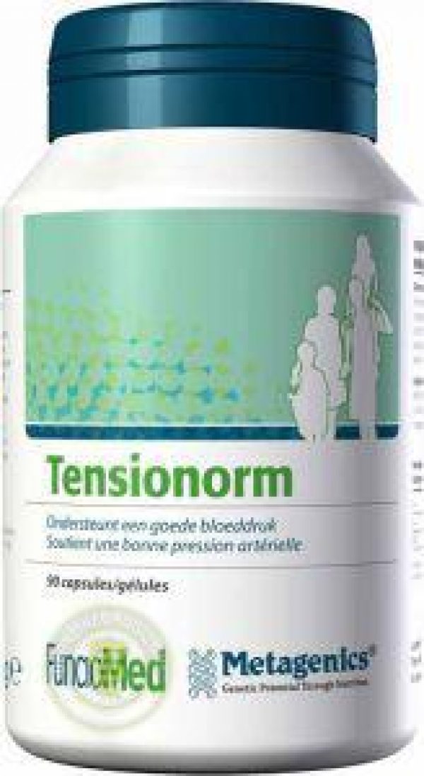 Metagenics Tensionorm Capsules