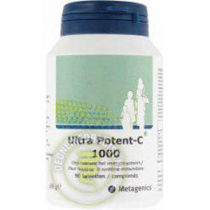 Metagenics Ultra Potent C1000 Tabletten