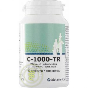 Metagenics Vitamine C-1000 TR Tabletten 90st