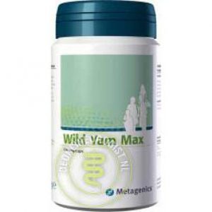 Metagenics Wild Yam Max Capsules 120st