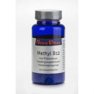 Methyl B12 foliumzuur