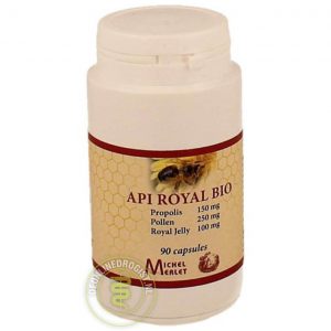 Michel Merlet Api Royal Capsules