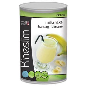 Milkshake banaan