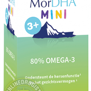 Minami MorDHA Mini Softgels