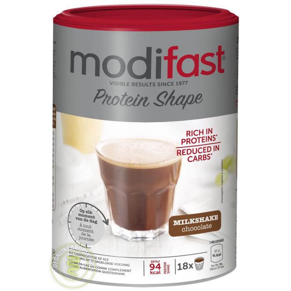 Modifast Protein Shape Milkshake Chocolade