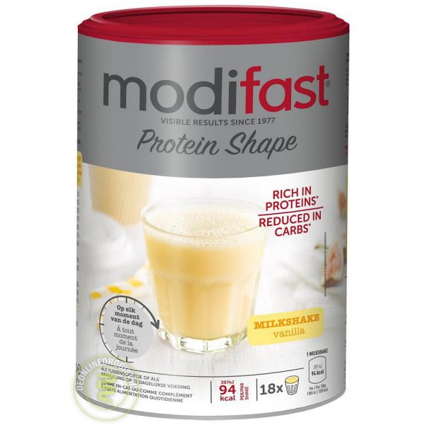 Modifast Protein Shape Milkshake Vanille