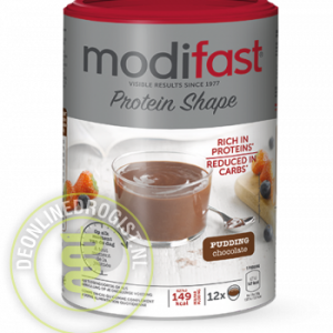 Modifast Protein Shape Pudding Chocolade