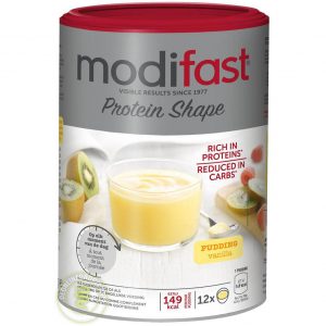 Modifast Protein Shape Pudding Vanille