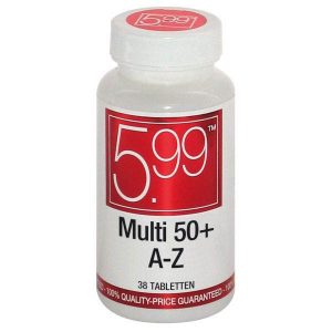 Multi A-Z 50+