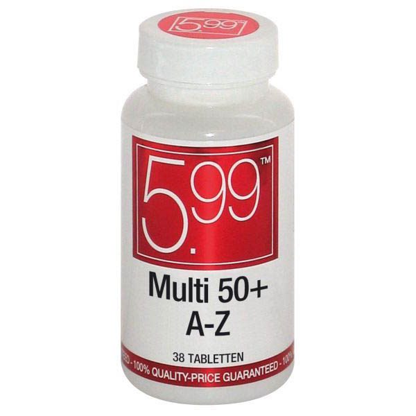 Multi A-Z 50+