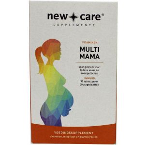 Multi mama (tabletten&zuigtabletten)