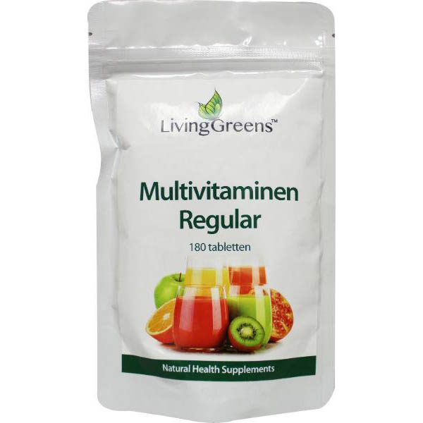 Multi vitaminen en mineralen