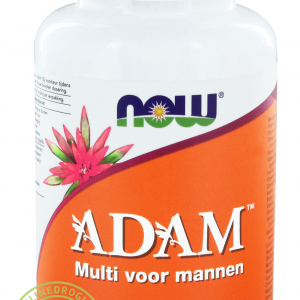 NOW Adam Multi Voor Mannen Tabletten 60st