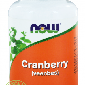 NOW Cranberry Capsules