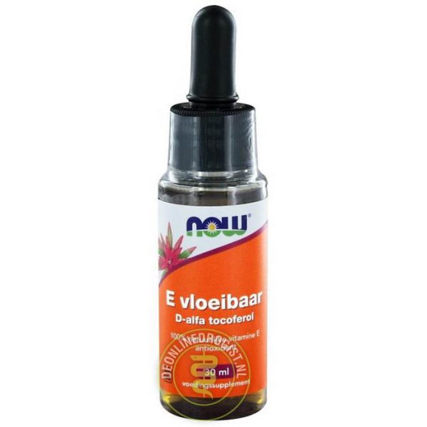 NOW E-Vloeibaar 30ml