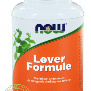 NOW Leverformule Capsules 90st