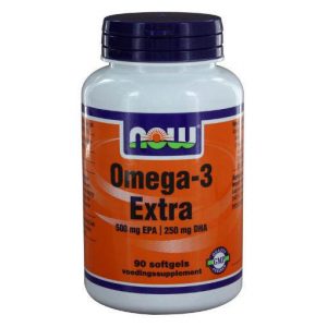 NOW Omega Extra Softgels 90st