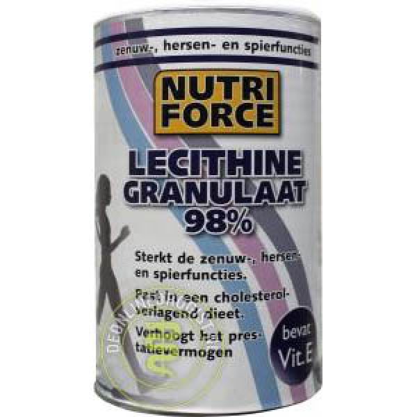 Naproz Lecithinegranulaat 98% 400gr