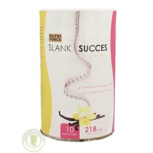 Naproz Nutriforce Slank Succes Vanille