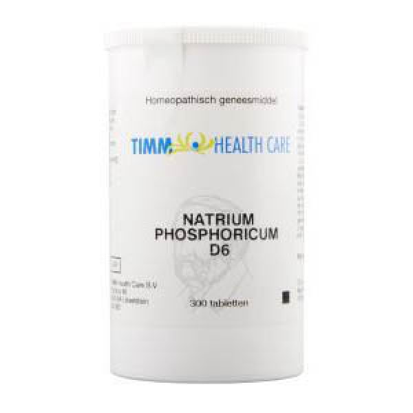 Natrium phosphoricum D6 9 Schussler