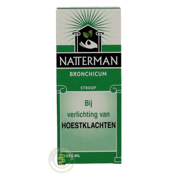 Natterman Bronchicum Stroop 100ml