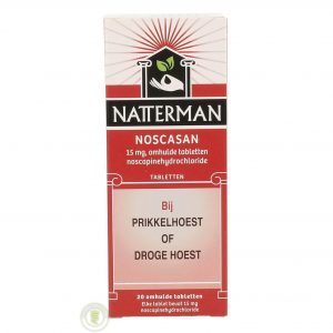 Natterman Noscasan 15 mg Tabletten