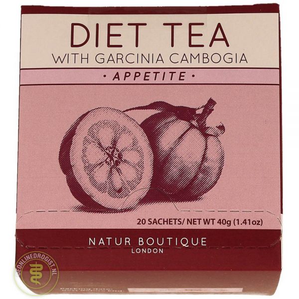 Natur Boutique Diet Tea