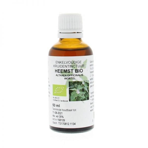 Natura Sanat Althaea Officinalis/Heemst 50ml