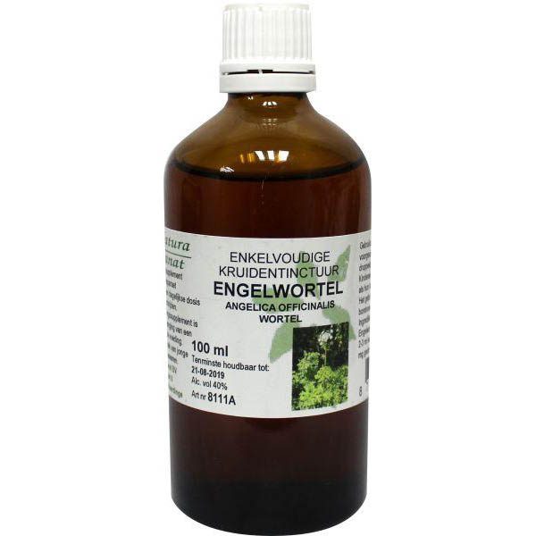 Natura Sanat Angelica Officinalis/Engelwortel 100ml