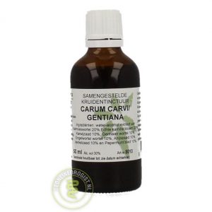 Natura Sanat Carum Carvi/Gentiana 50ml