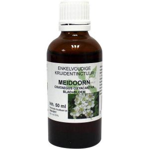 Natura Sanat Crataegus Oxyacantha/Meidoorn 50ml