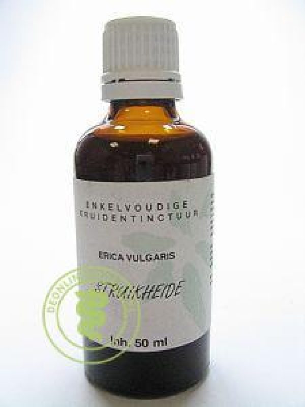 Natura Sanat Erica Vulgaris/Struikheide 50ml