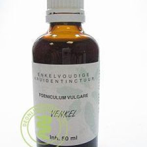 Natura Sanat Foeniculum Vulgare/Venkel 50ml