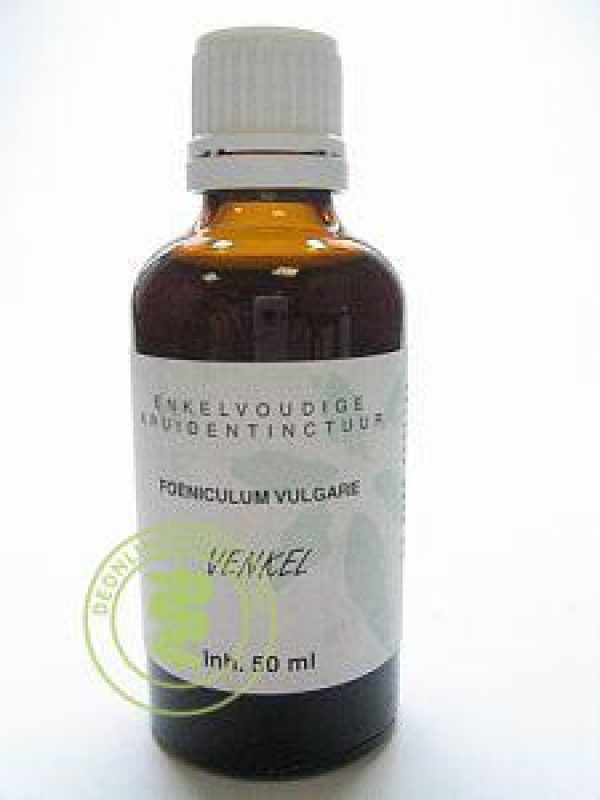 Natura Sanat Foeniculum Vulgare/Venkel 50ml