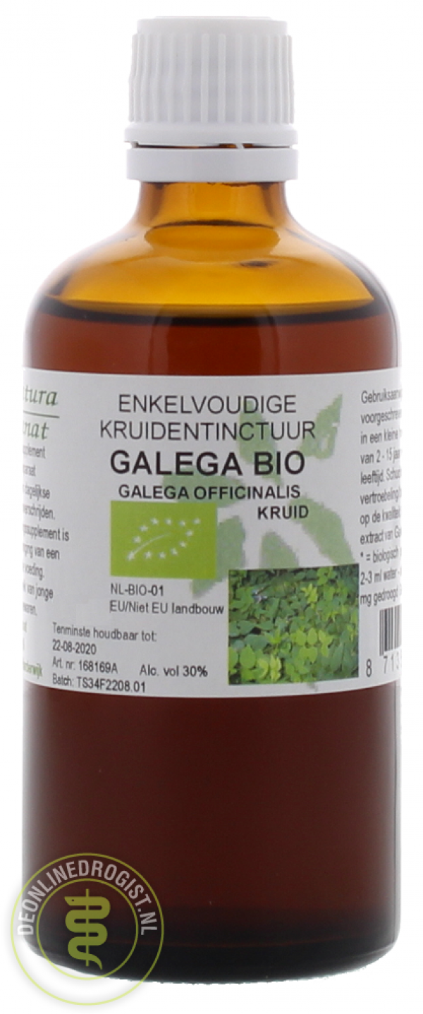 Natura Sanat Galega Officinalis Herba/Galega 50ml