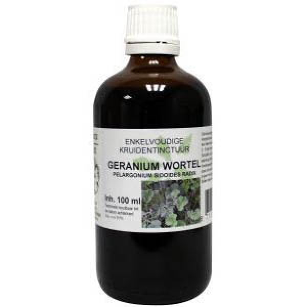 Natura Sanat Geraniumwortel/Pelargonium Radix 100ml