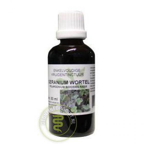 Natura Sanat Geraniumwortel/Pelargonium Radix 50ml