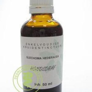 Natura Sanat Glechoma Hederacea/Veronica 50ml