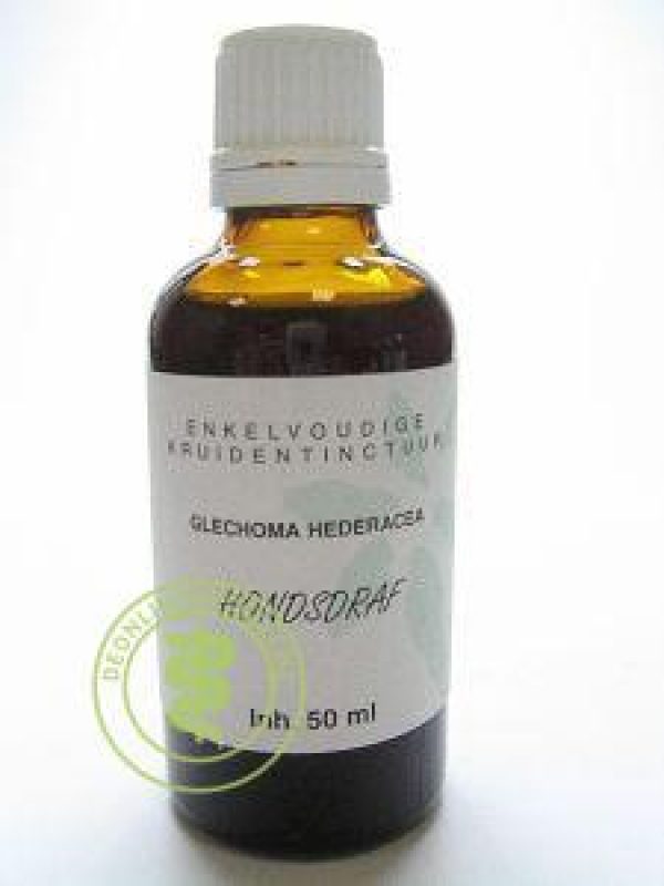 Natura Sanat Glechoma Hederacea/Veronica 50ml