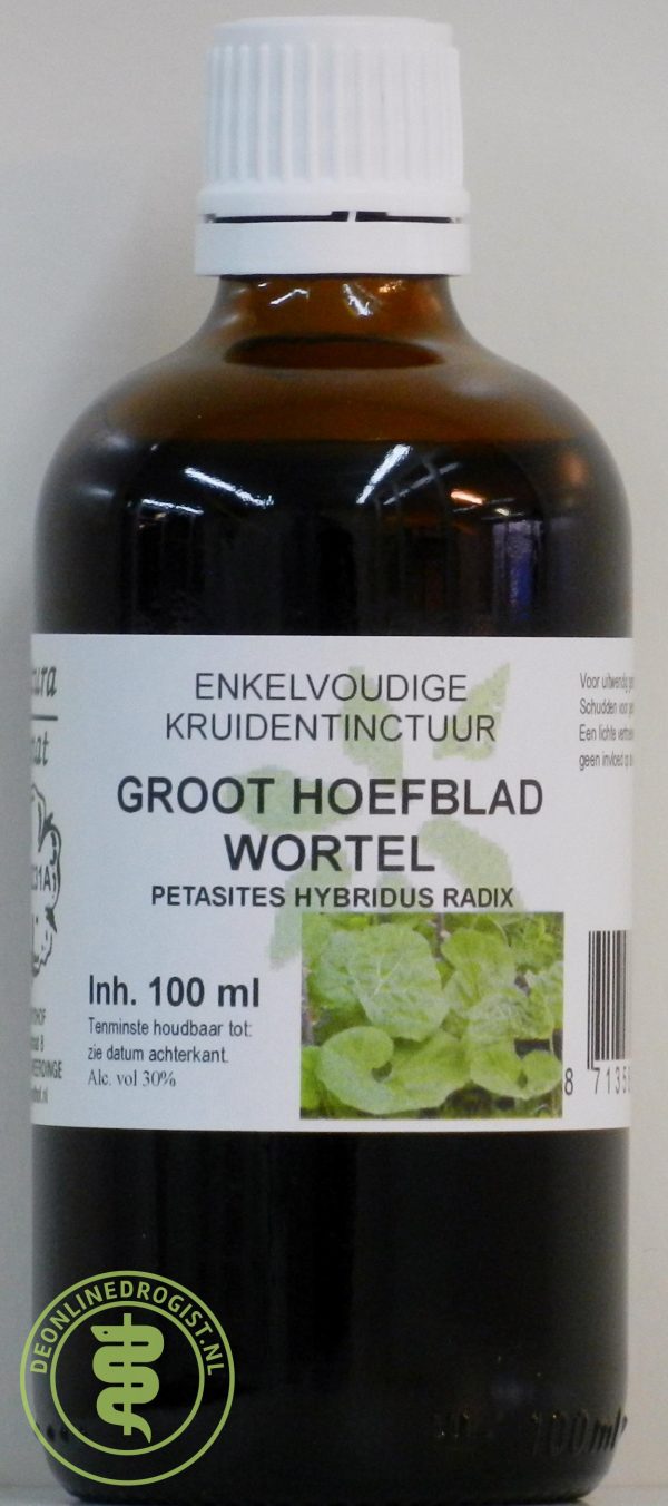 Natura Sanat Groot Hoefblad Wortel 100ml