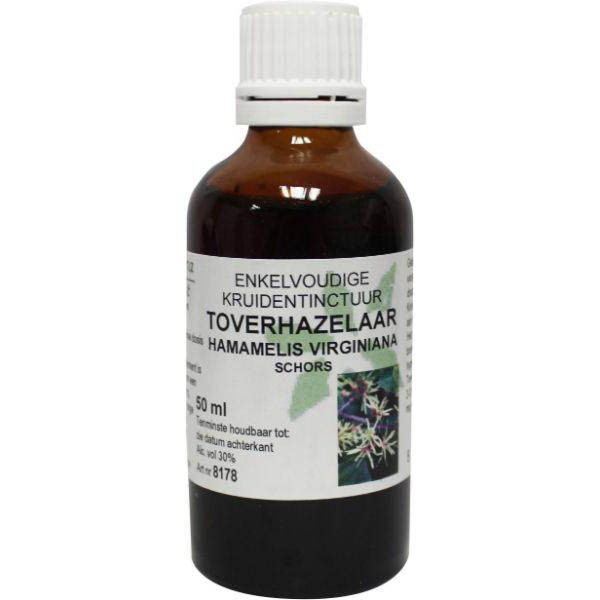 Natura Sanat Hamamelis Virginia/Toverhazelaar 50ml