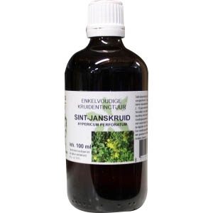 Natura Sanat Hypericum Perforatum/Sint Janskruid 100ml