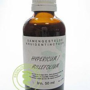 Natura Sanat Hypericum/Millefolium 50ml