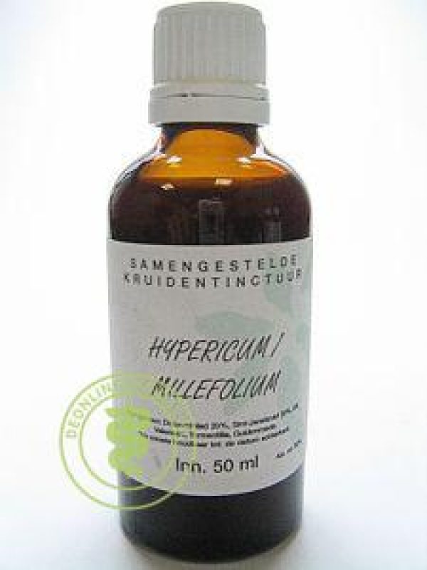 Natura Sanat Hypericum/Millefolium 50ml