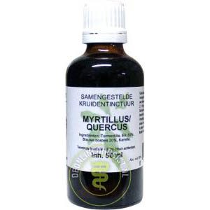 Natura Sanat Myrtillus/Quercus 50ml