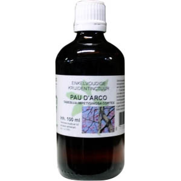 Natura Sanat Tabebuia Impetiginosa/Pau D' Arco 100ml