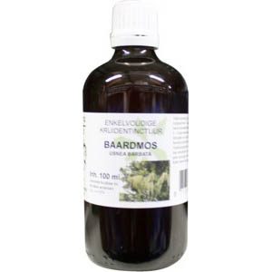 Natura Sanat Usnea Barbata/Baardmos 100ml