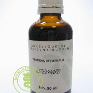 Natura Sanat Verbena Officinalis/IJzerhard 50ml