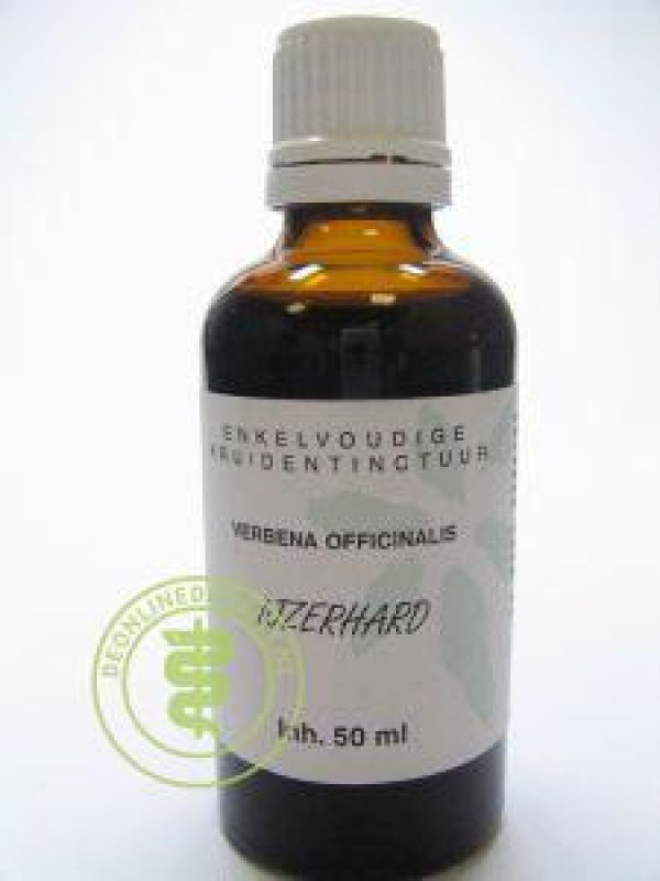 Natura Sanat Verbena Officinalis/IJzerhard 50ml