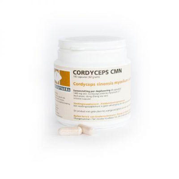 Naturapharma Cordyceps CMN Capsules 100st